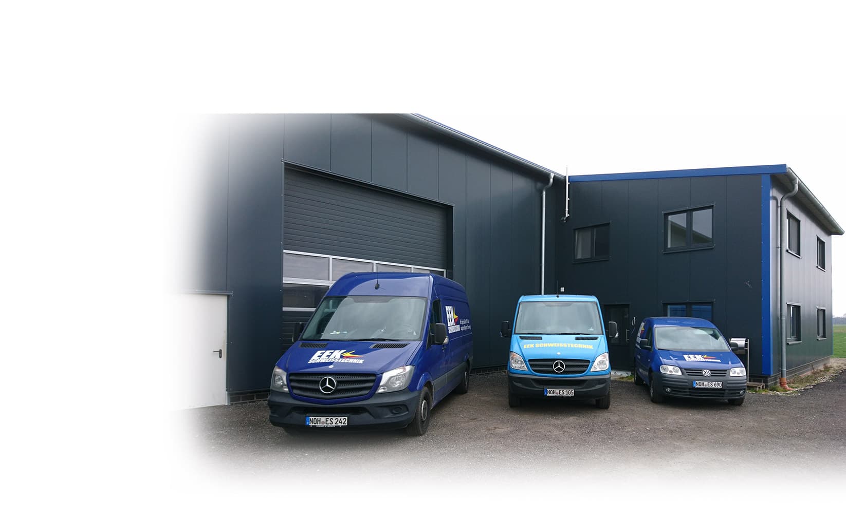 Kontakt zu Eek Schweißtechnik